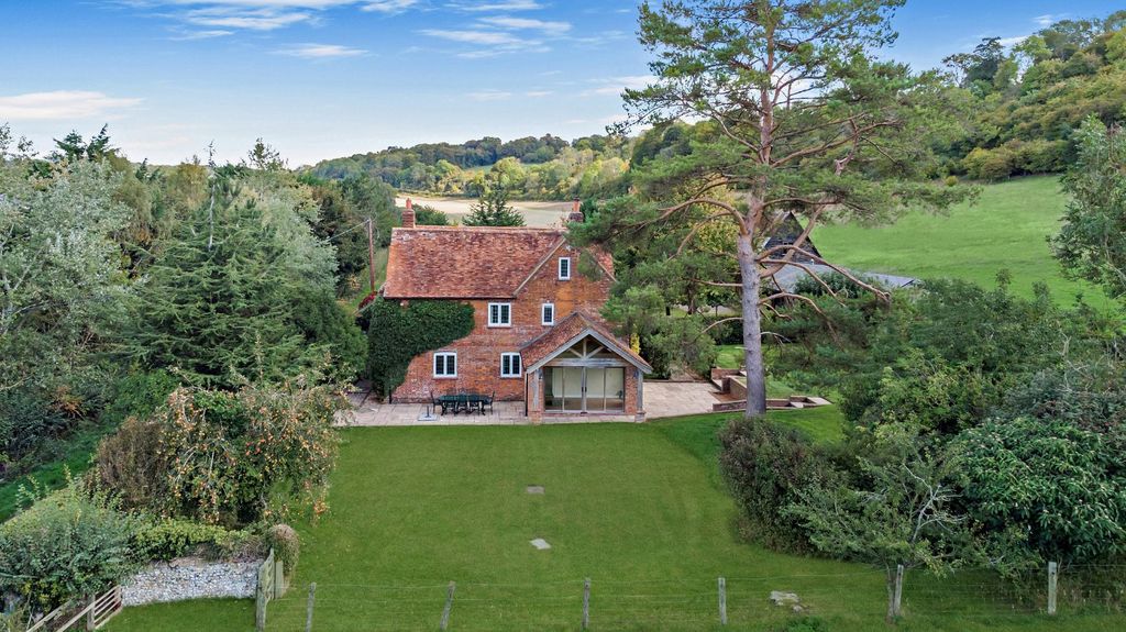 Additional image 10 of 10 bed detached house for saleWitcha, Ramsbury, Marlborough, Wiltshire SN8