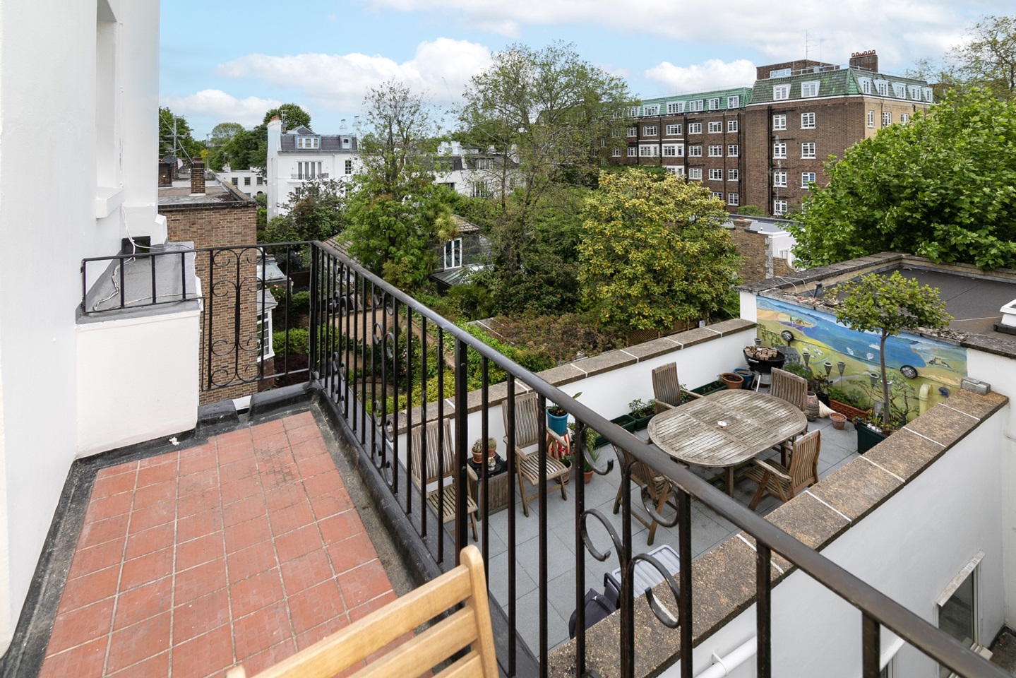 Additional image 15 of 1 Bed Flat, Cromwell Crescent, SW5, N1 7GU