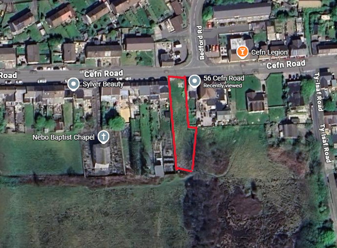 Additional image 6 of Land for saleCefn Road, Cefn Cribwr CF32