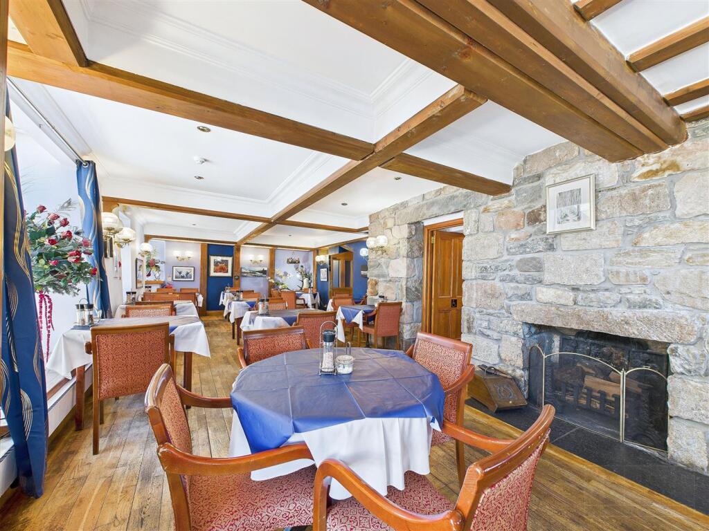 Additional image 4 of The Clockhouse Restaurant & 2 Apartments, The Square, Tomintoul