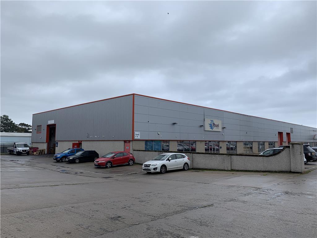 Unit 12, Barratt Trading Estate, Denmore Road, Bridge Of Don, Aberdeen, Aberdeenshire, AB23 8JW