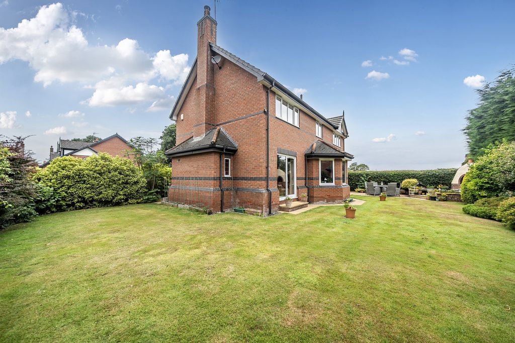 Additional image 4 of 5 bed detached house for saleThe Copse, Rossett LL12