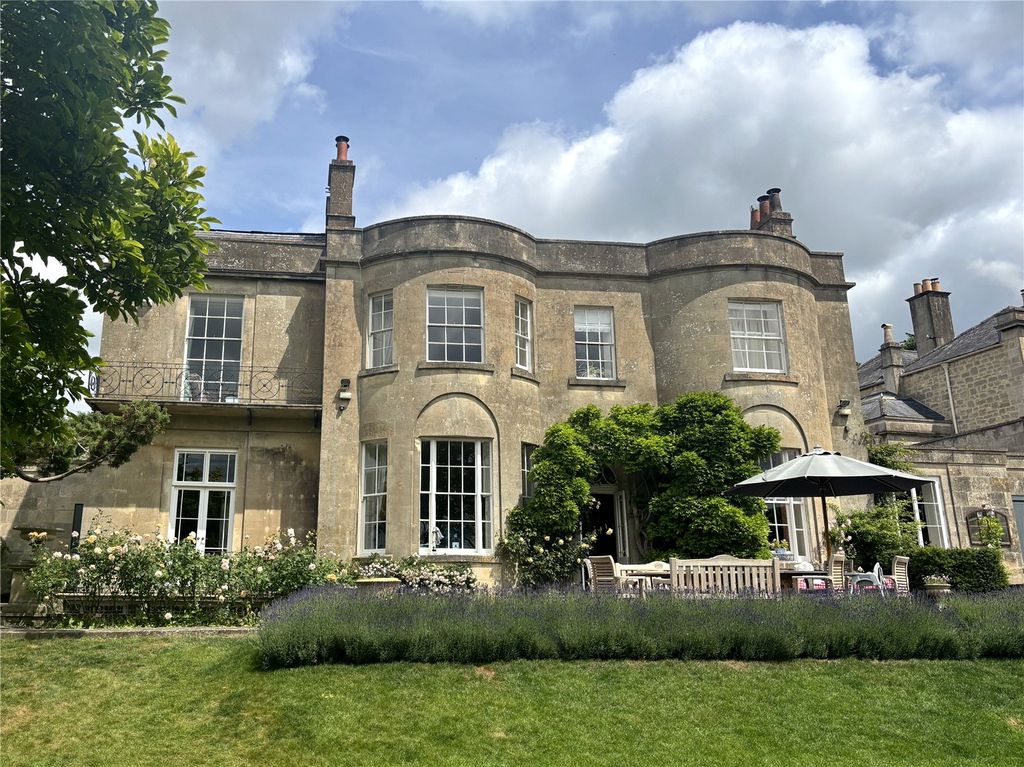 Additional image 2 of 5 bed detached house for saleBathwick Hill, Bath BA2