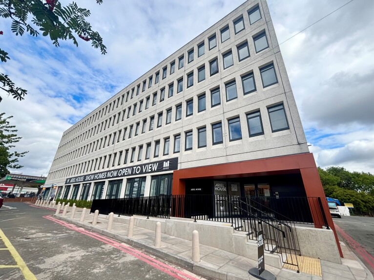 Ariel House, Coventry Road B26