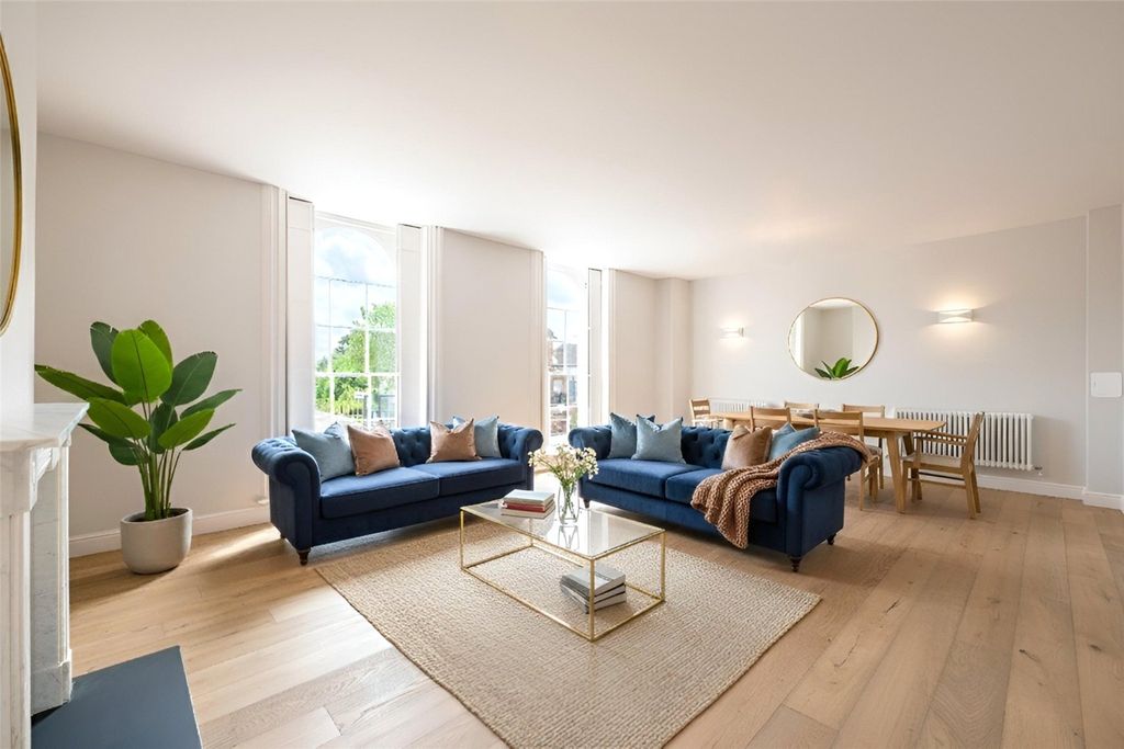 Additional image 3 of 3 bed flat for saleMagdalen Road, Exeter EX2