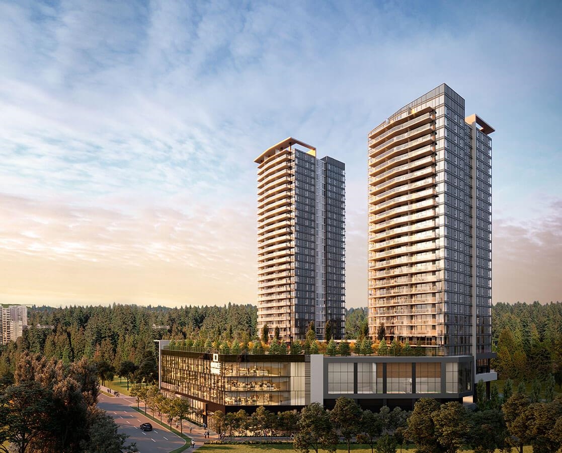 2804-308 Alderson Avenue, Coquitlam, BC, V3K 0J2