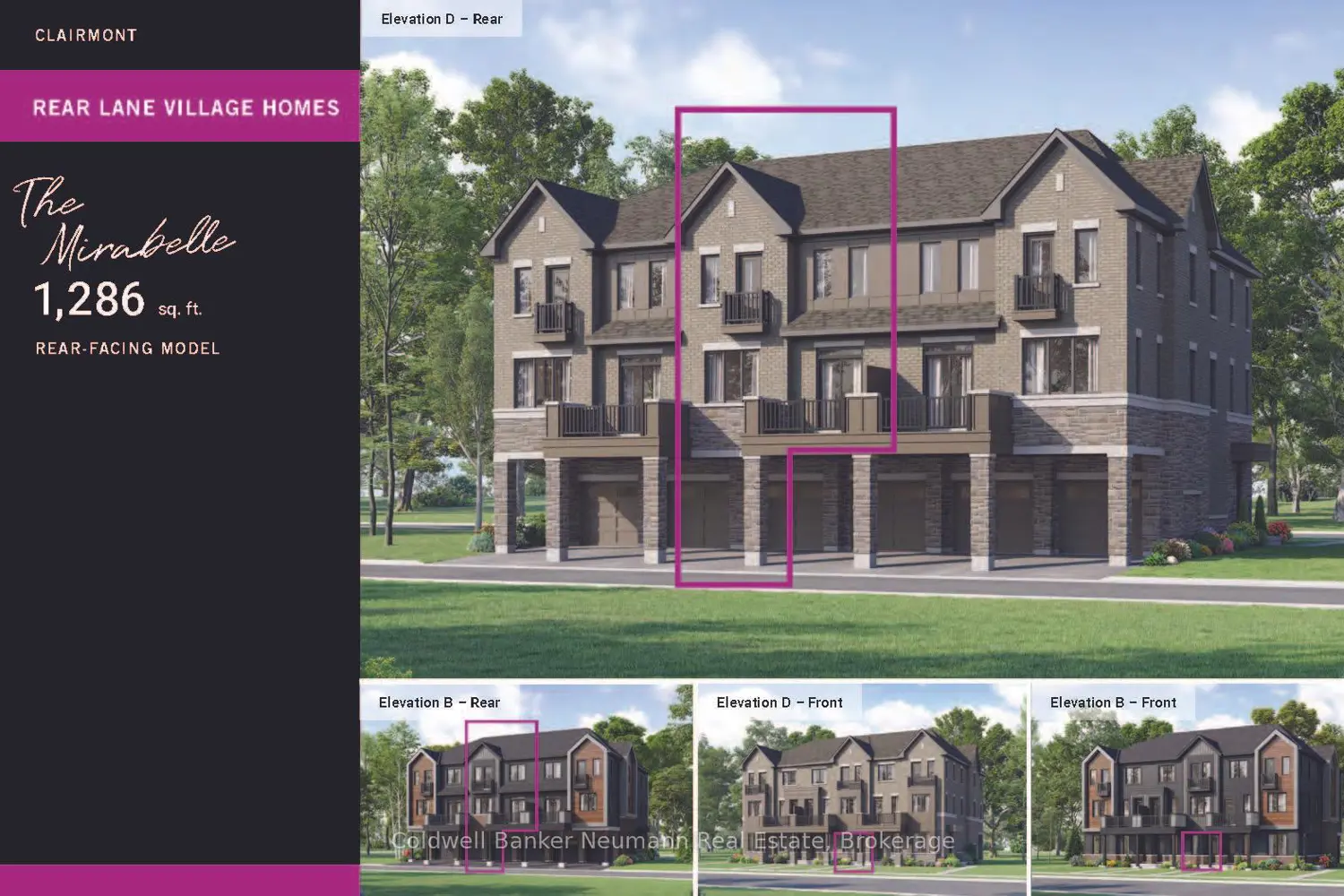 Tbd Intersection Is Clair Rd West & Gosling Gardens