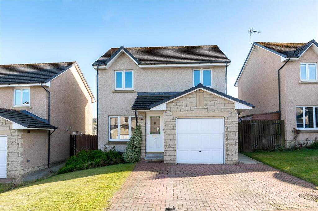 Brockwood Place, Blackburn, AB21