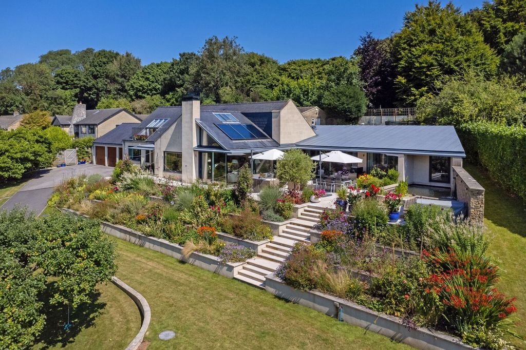 5 bed detached house for saleEntry Hill Drive, Bath BA2
