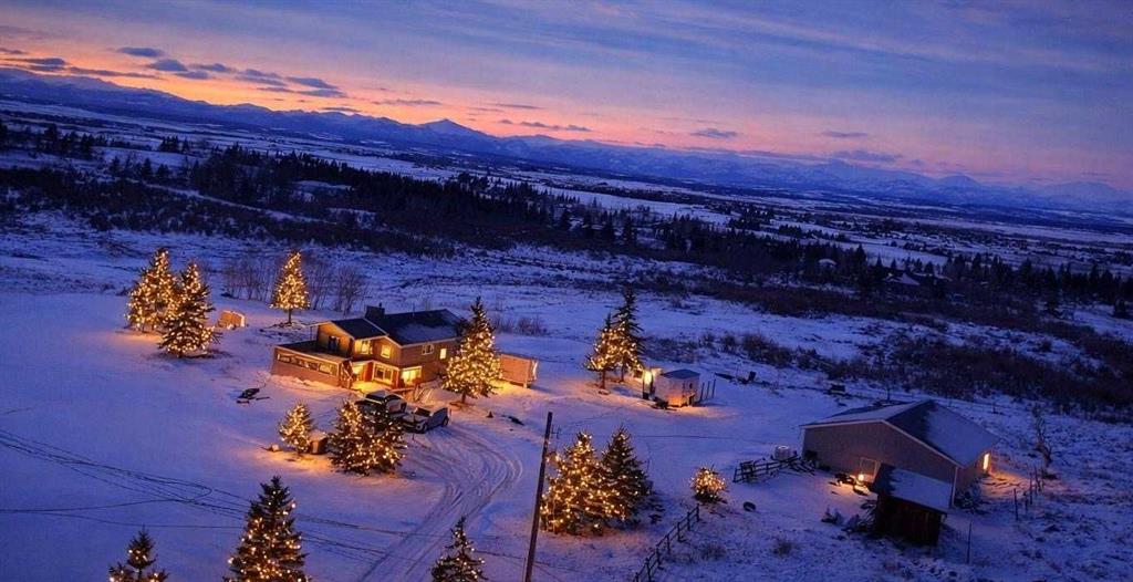 264049 Range Rd 41 Range, Cochrane, AB, T4C2X5