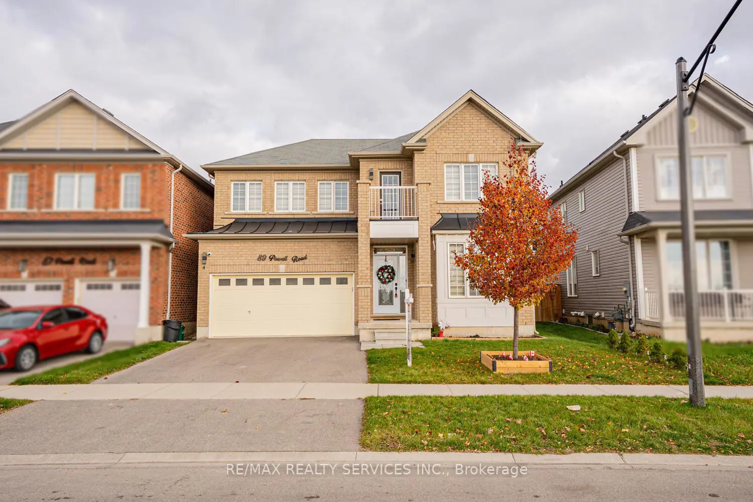 89 Powell Road