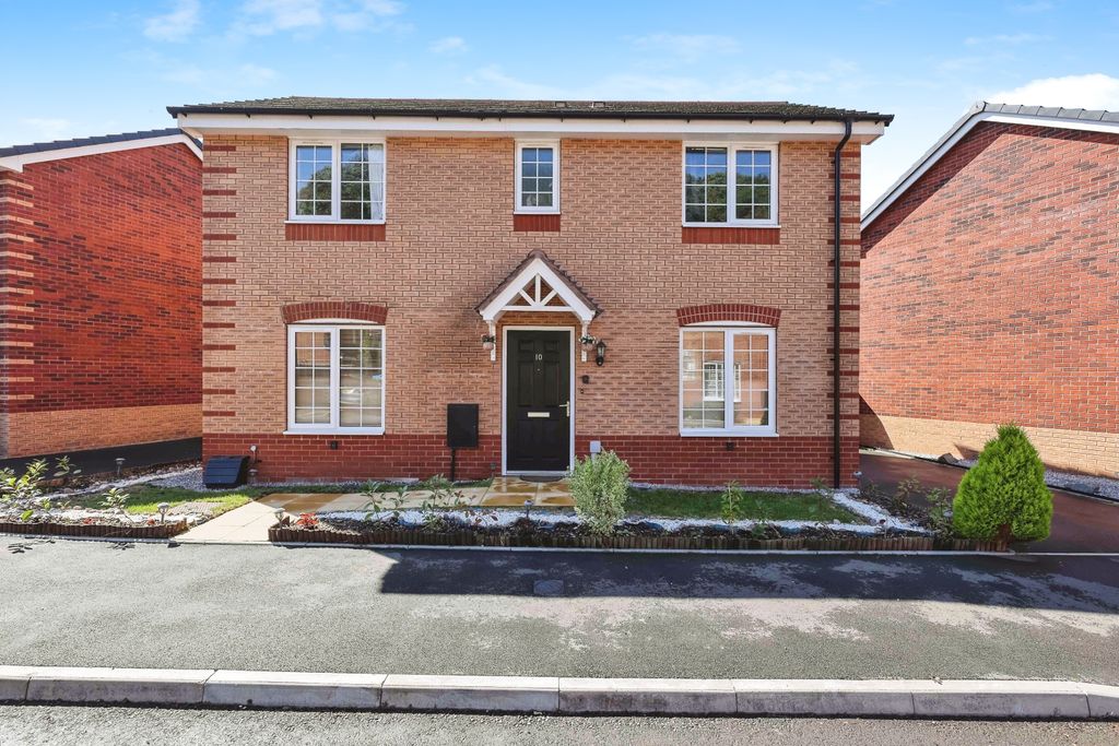 Additional image 19 of 3 bed detached house for saleOak Tree Crescent, Worcester WR5
