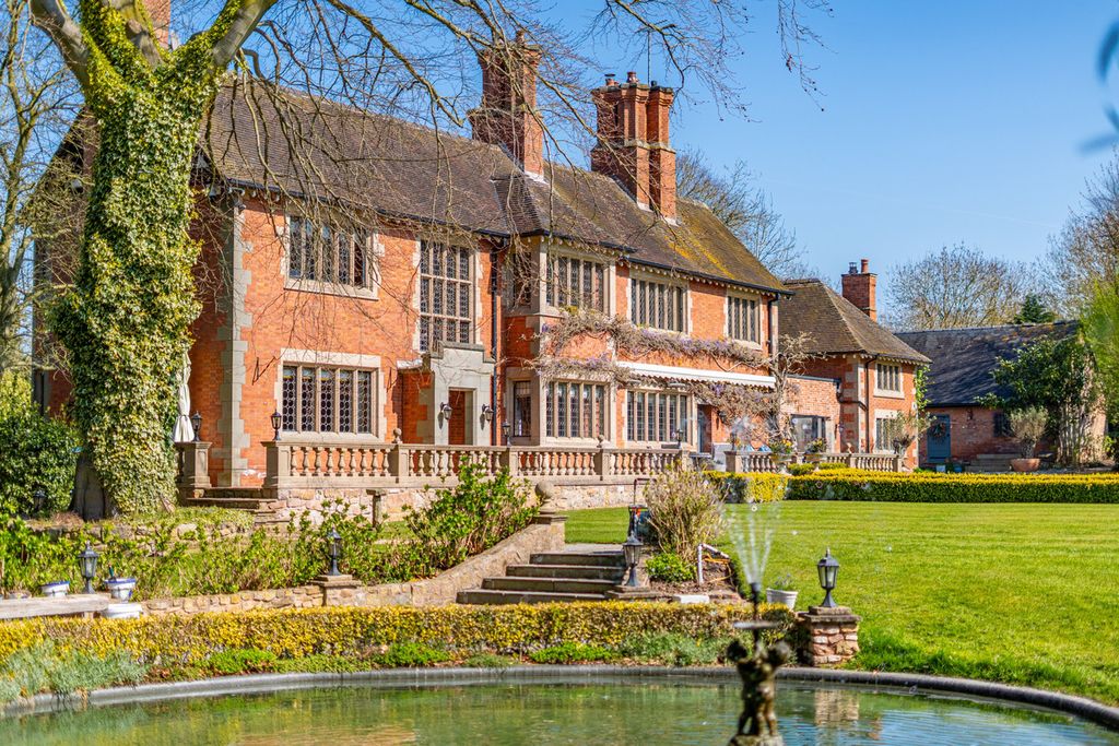 Additional image 33 of 6 bed country house for saleFauld Manor, Fauld, Staffordshire DE13