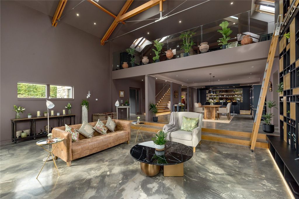 Additional image 2 of 3 bed detached house for saleSpottes Mill, Haugh Of Urr, Castle Douglas, Kirkcudbrightshire DG7