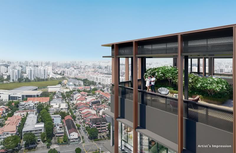 Additional image 8 of 3 Thiam Siew Avenue