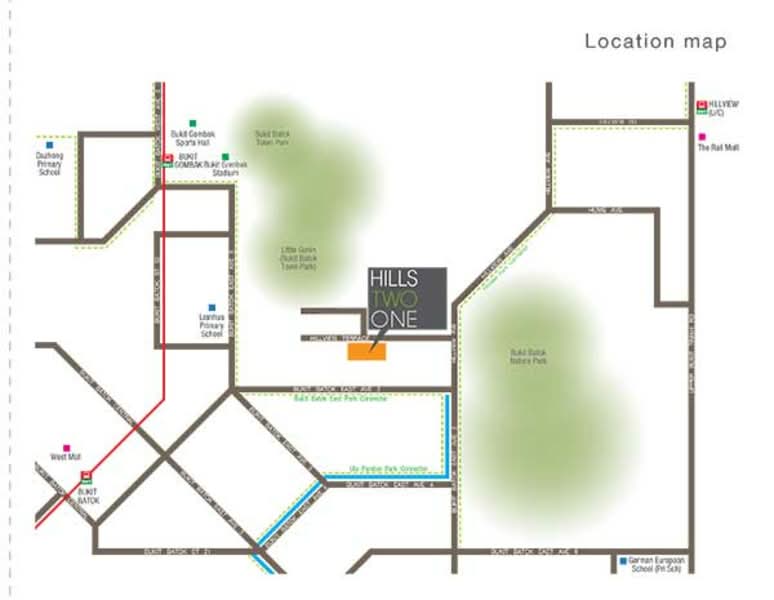 Additional image 26 of 21 Hillview Terrace