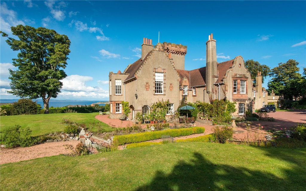 5 bed detached house for saleWester Grange, Grange Road, North Berwick, East Lothian EH39