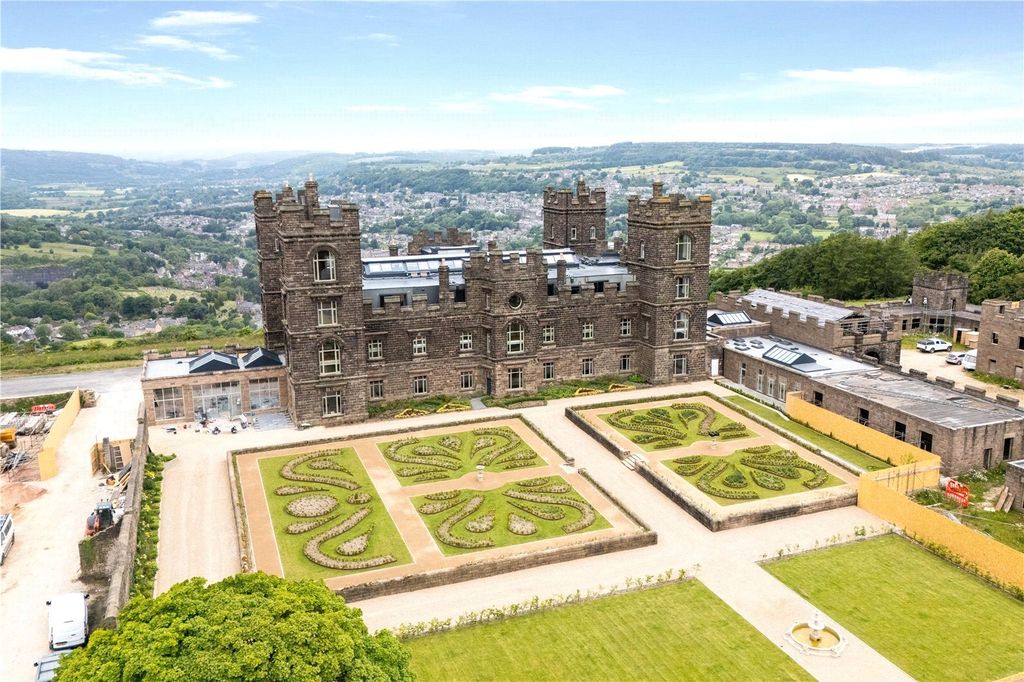 2 bed flat for saleRiber Castle, Riber, Matlock, Derbyshire DE4 photo 2