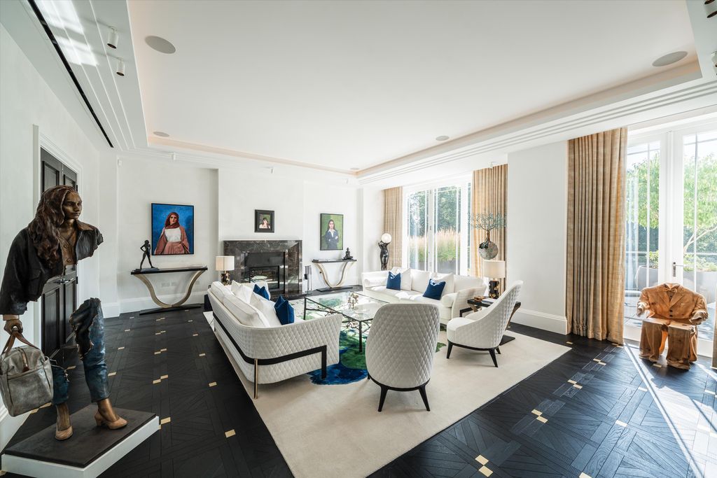 Additional image 4 of 7 bed detached house for saleRodona Road, St George's Hill, Weybridge, Surrey KT13