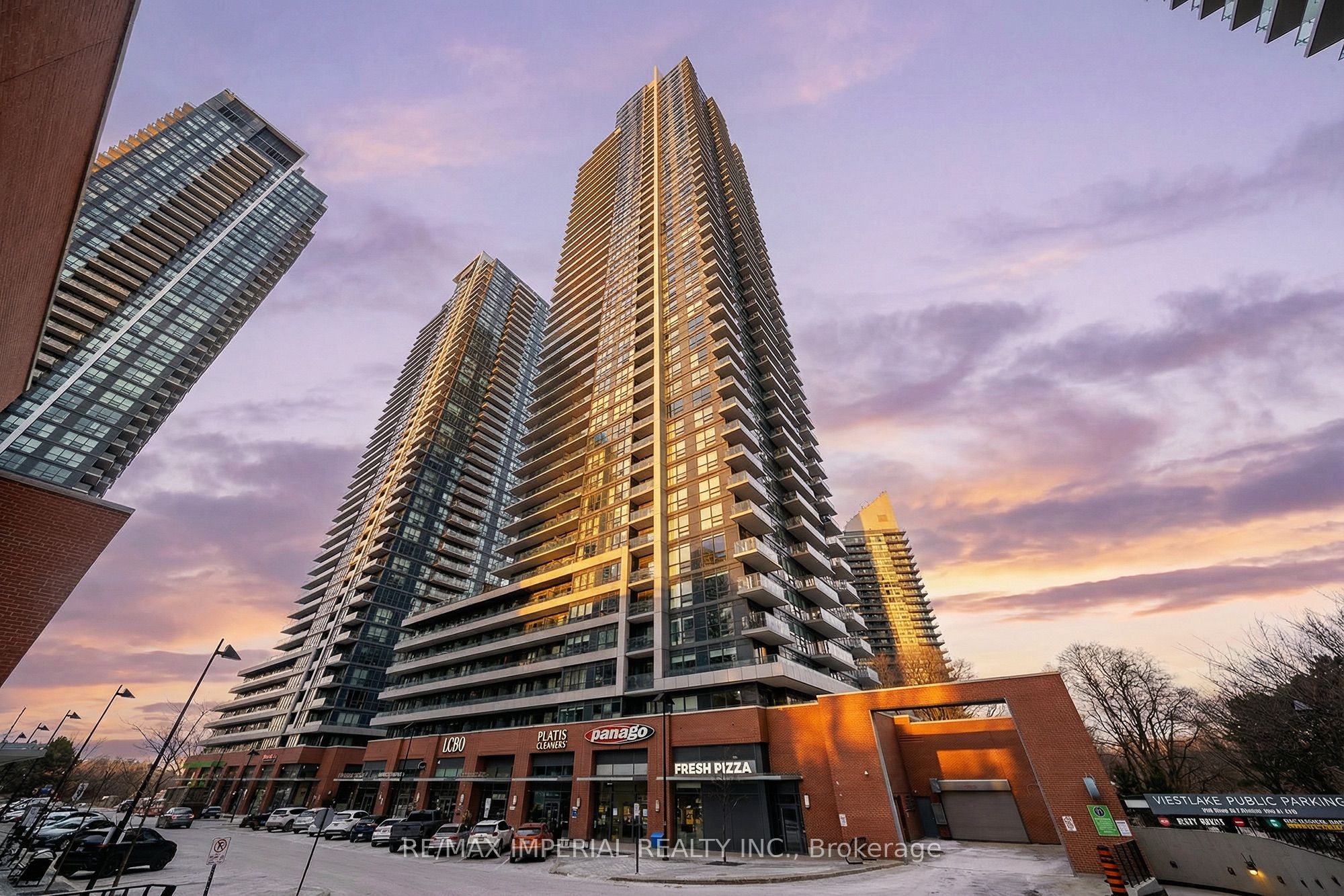 Additional image 3 of 2604-2220 Lake Shore Boulevard W, Toronto, ON, M8V 0C1