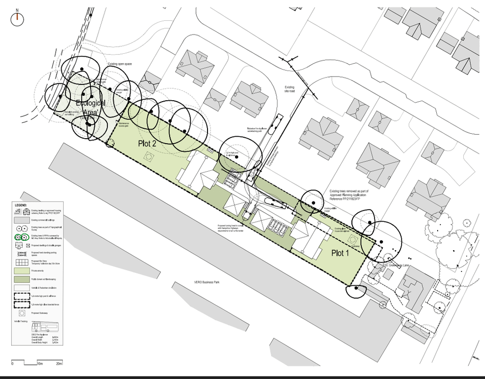 Additional image 4 of Land for saleGreenaway Lane, Warsash SO31