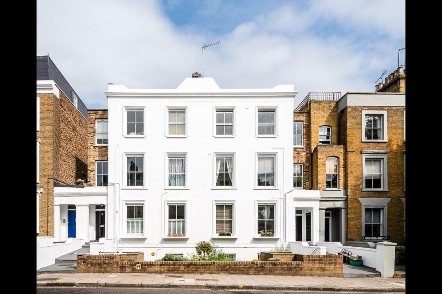 2 Bed Flat, Mildmay Park, N1, N1 7GU