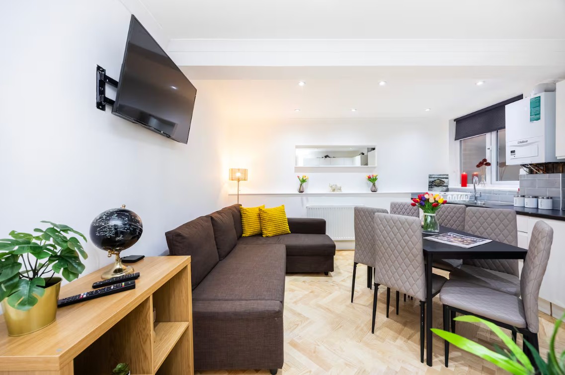 Additional image 18 of 2 Bed Flat, North End Road, W14, N1 7GU