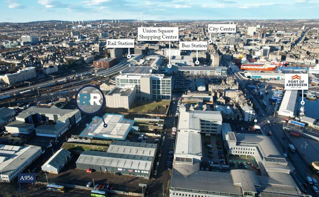 Additional image 4 of Unit 1, Raik Road Trade Park, Aberdeen, Aberdeenshire, AB11 5QL