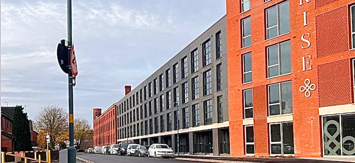 1 Bed Flat, J Q Rise, B1, N1 7GU