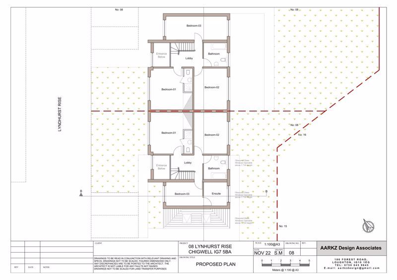 Additional image 7 of Land for saleLyndhurst Rise, Chigwell IG7