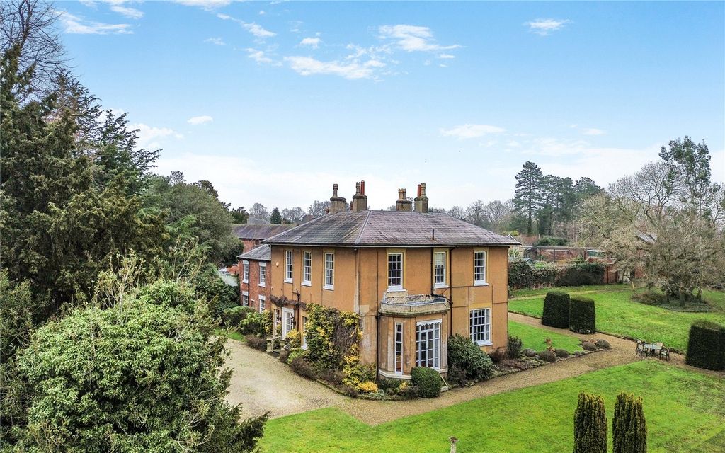 Additional image 22 of 9 bed detached house for saleChurch Lane, Doveridge, Ashbourne, Derbyshire DE6