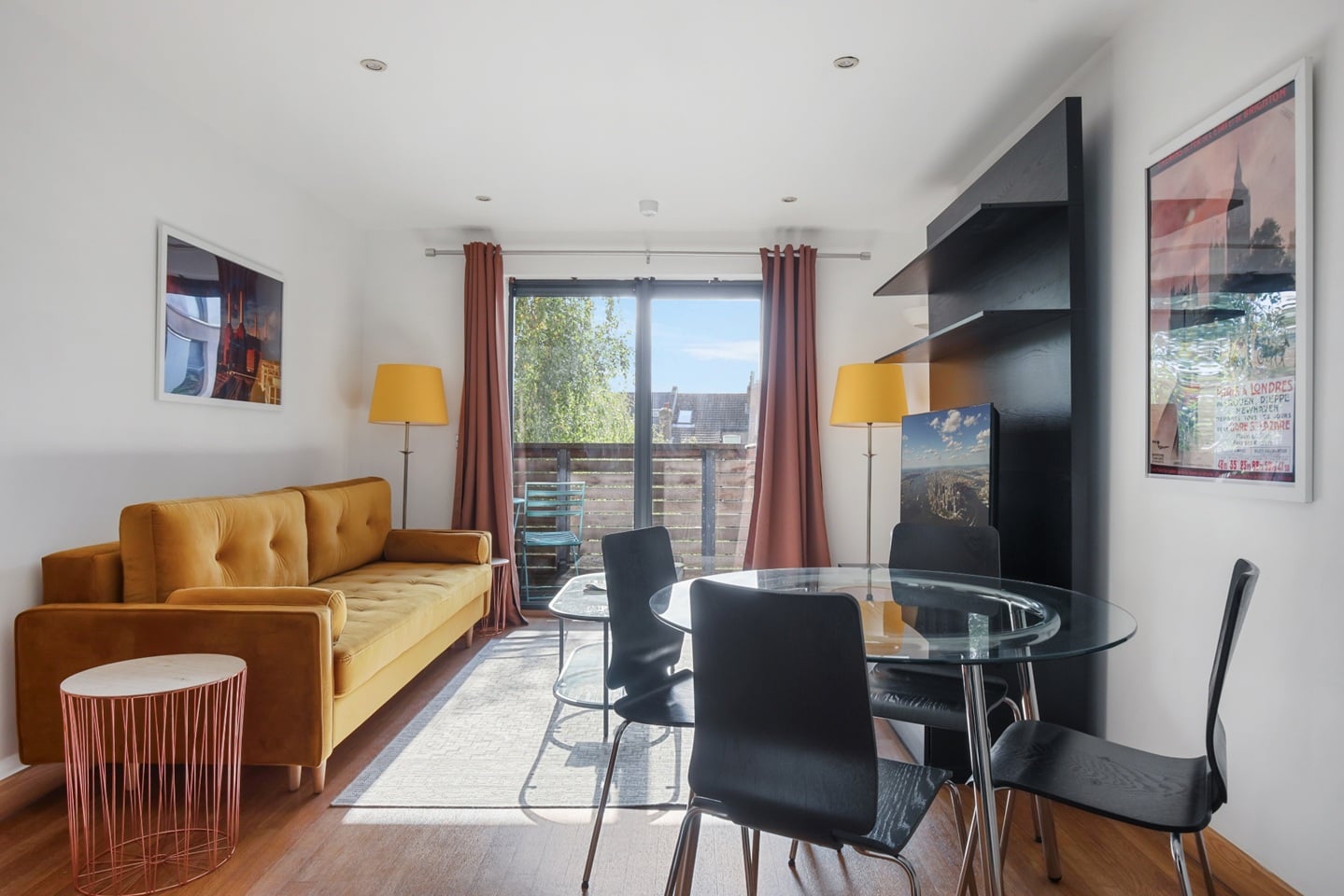 1 Bed Flat, Terrace Apartments, N5, N1 7GU