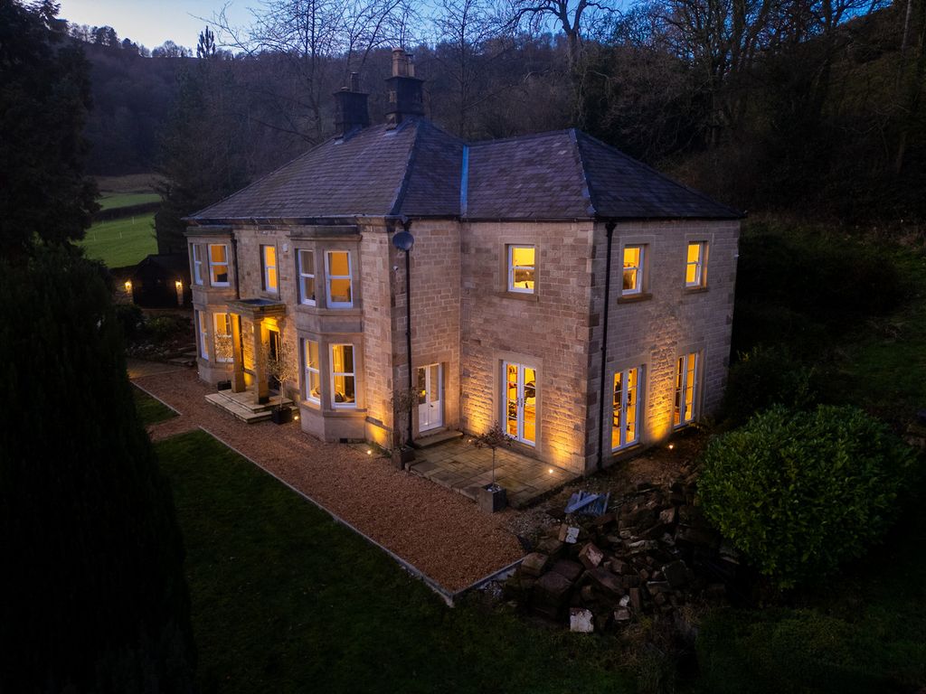 Additional image 13 of 6 bed detached house for saleOldfield Lane, Stanton Lees, Matlock Derbyshire DE4
