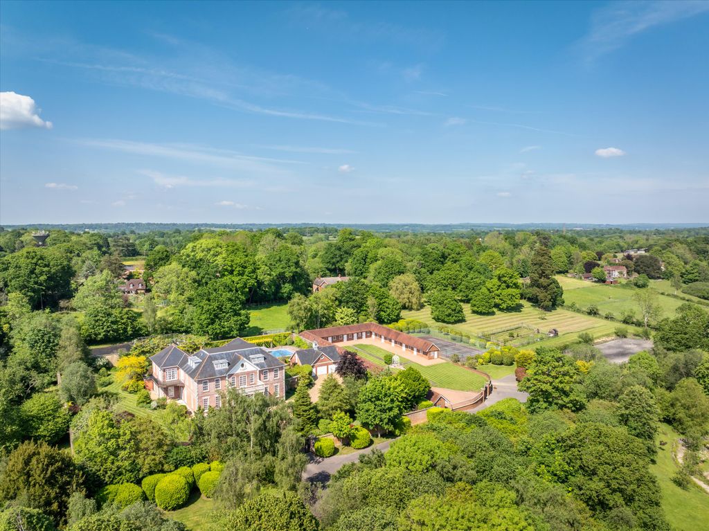 Additional image 9 of 9 bed detached house for saleColwood Lane, Bolney, Haywards Heath, West Sussex RH17