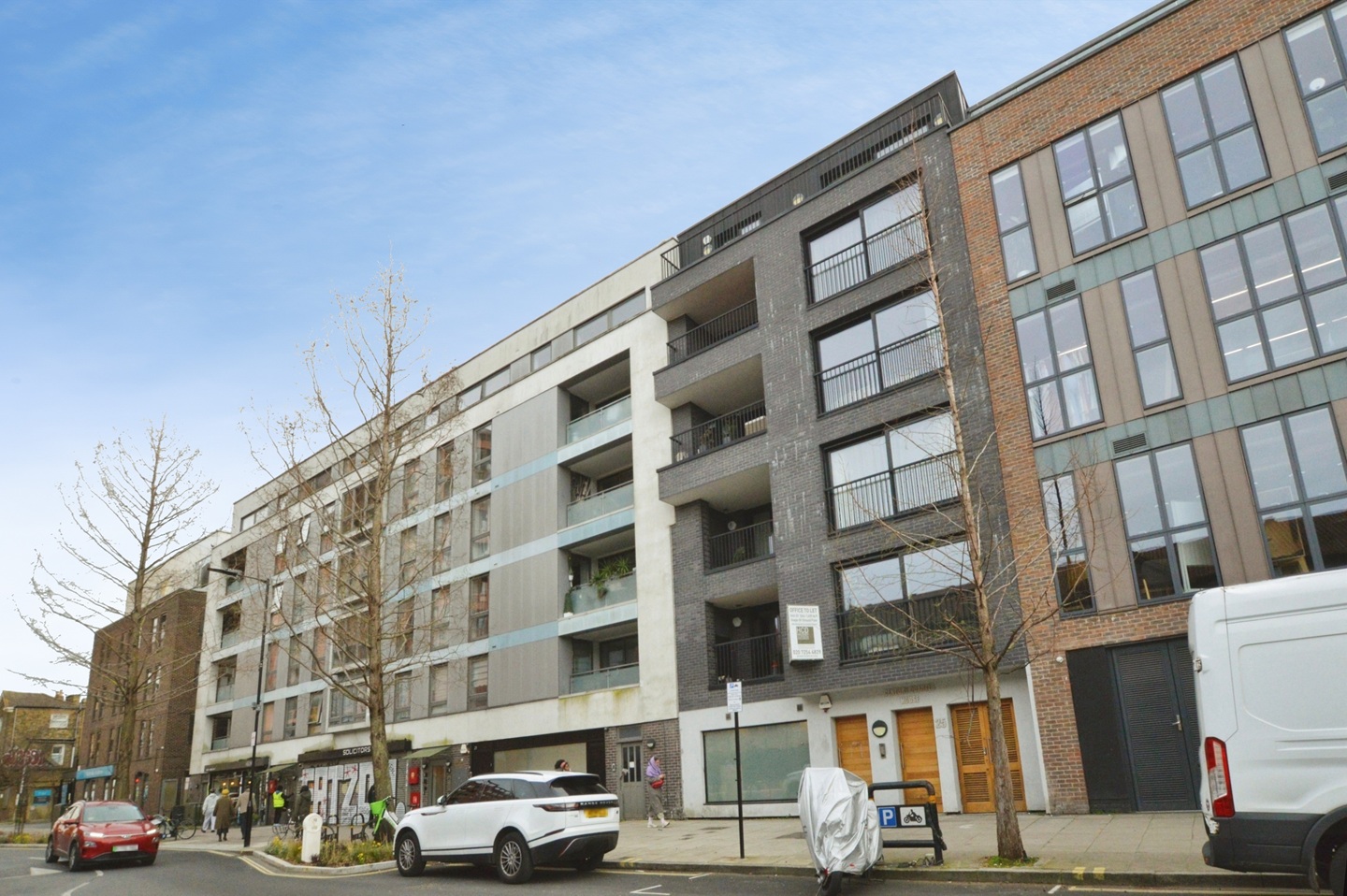 Additional image 12 of 1 Bed Flat, Gosse Court, N1, N1 7GU