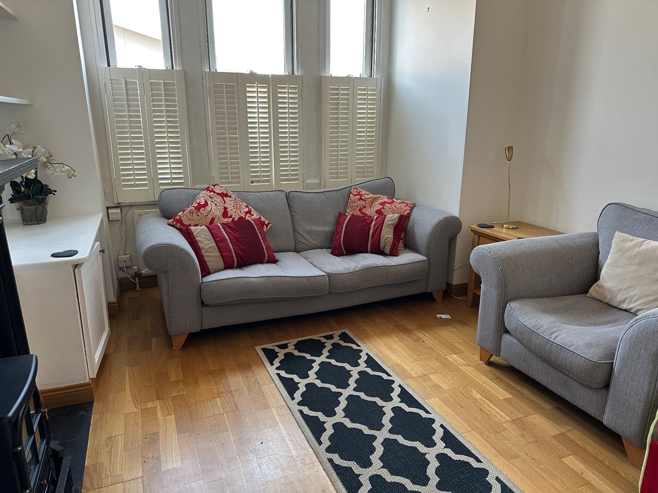 Room in a Shared Flat, Fulham, SW6, N1 7GU