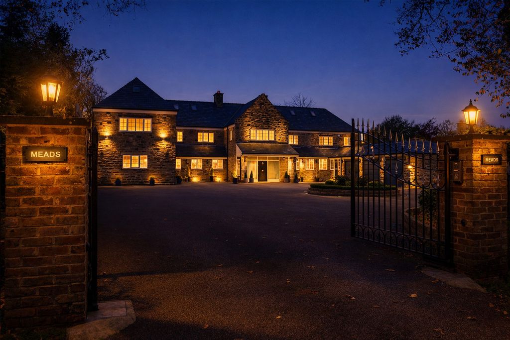 Additional image 2 of 6 bed detached house for saleWigton Lane, Alwoodley, Leeds LS17