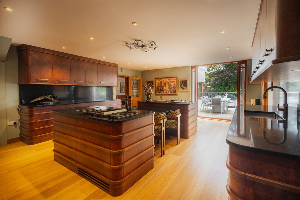 Additional image 4 of 6 bed detached house for saleGillan, Manaccan, Helston, Cornwall TR12