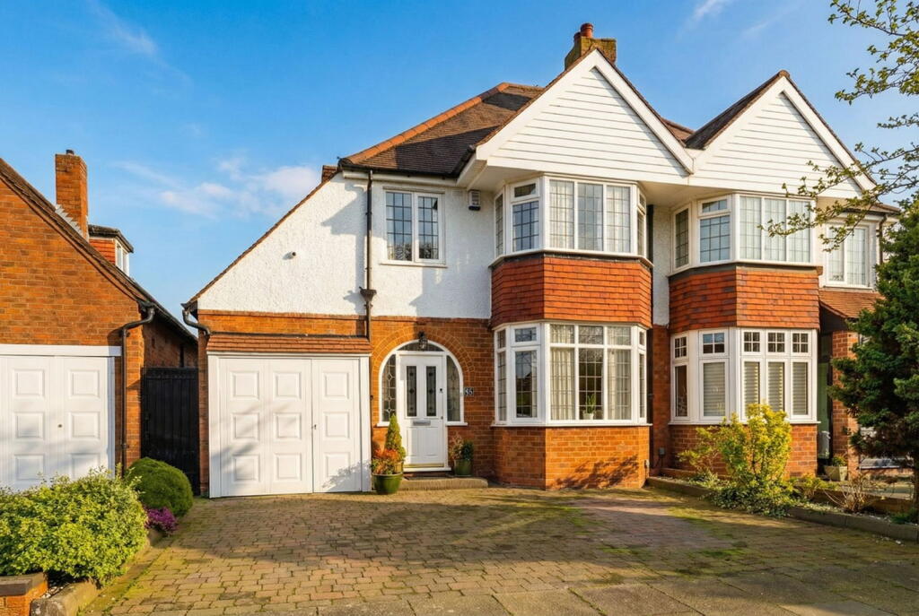 Staplehurst Road, Hall Green