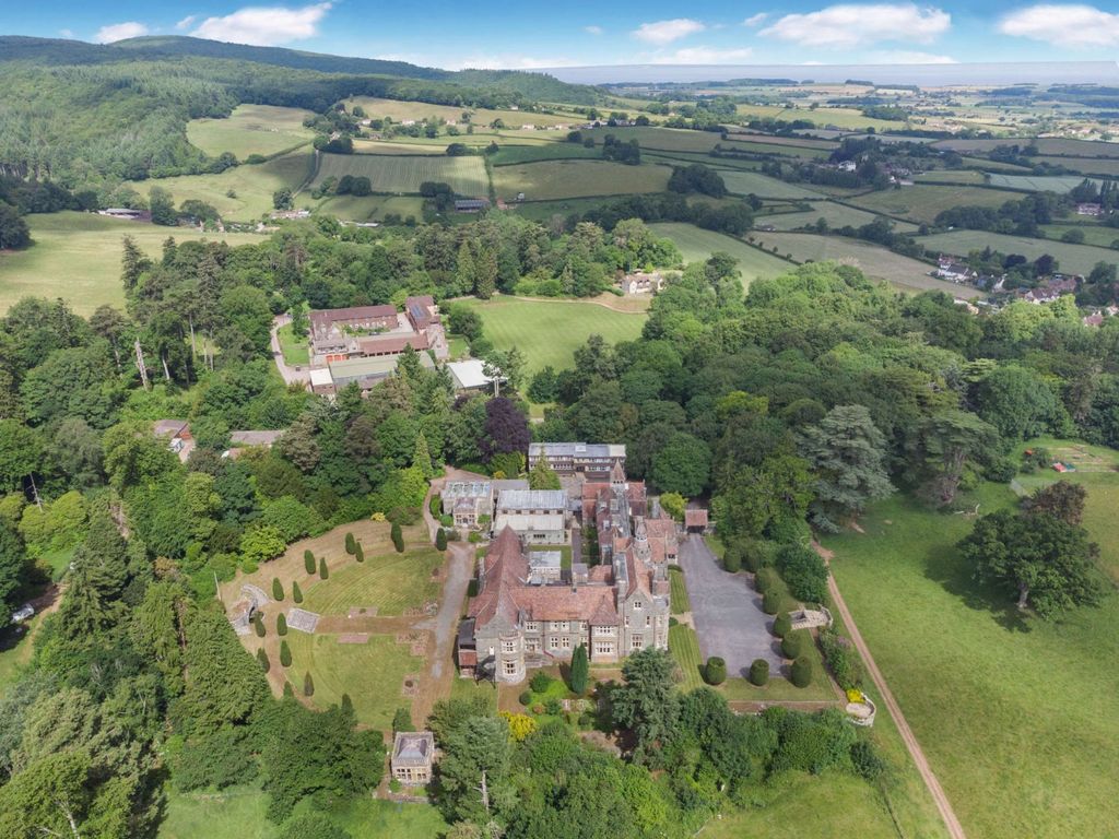 Additional image 4 of 43 bed country house for saleAley, Over Stowey, Bridgwater, Somerset TA5