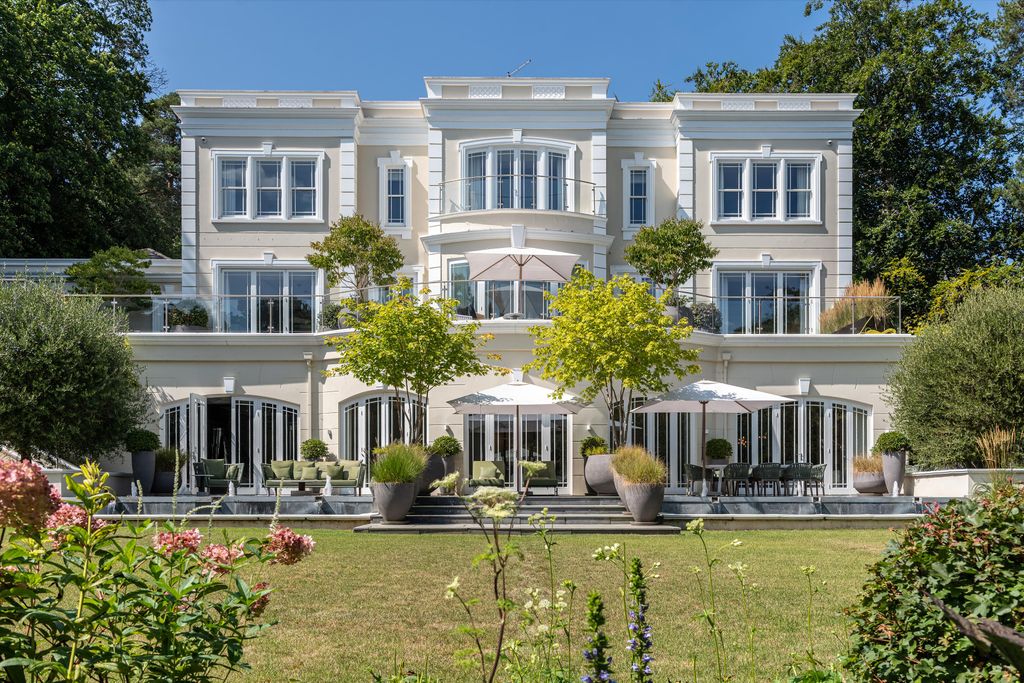 Additional image 29 of 7 bed detached house for saleRodona Road, St George's Hill, Weybridge, Surrey KT13