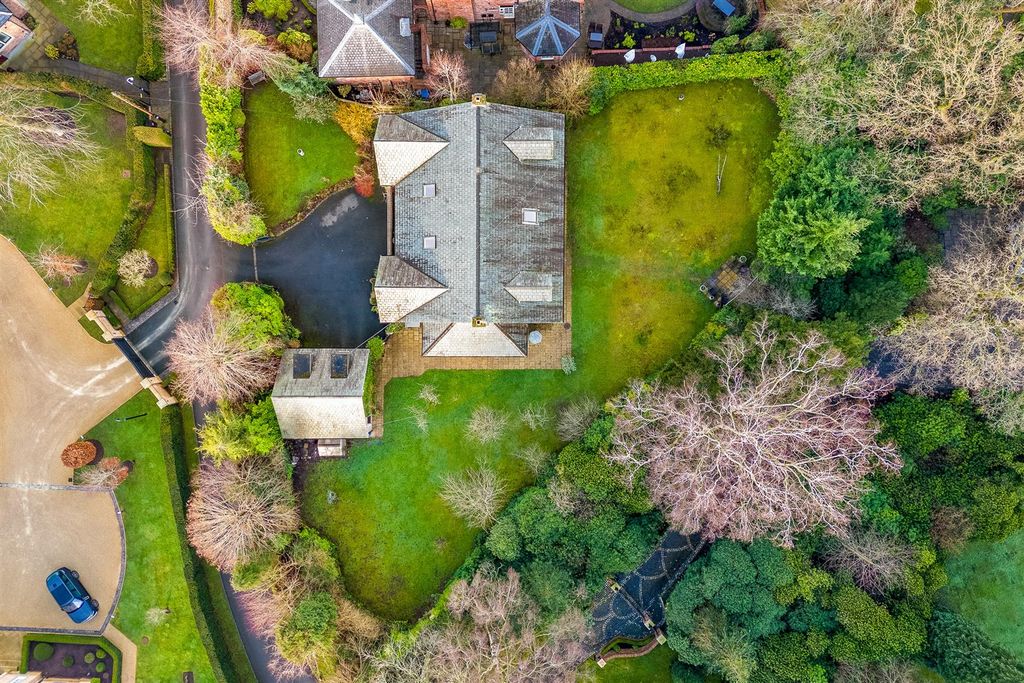 Additional image 2 of 8 bed detached house for saleTheobald Road, Bowdon, Altrincham WA14