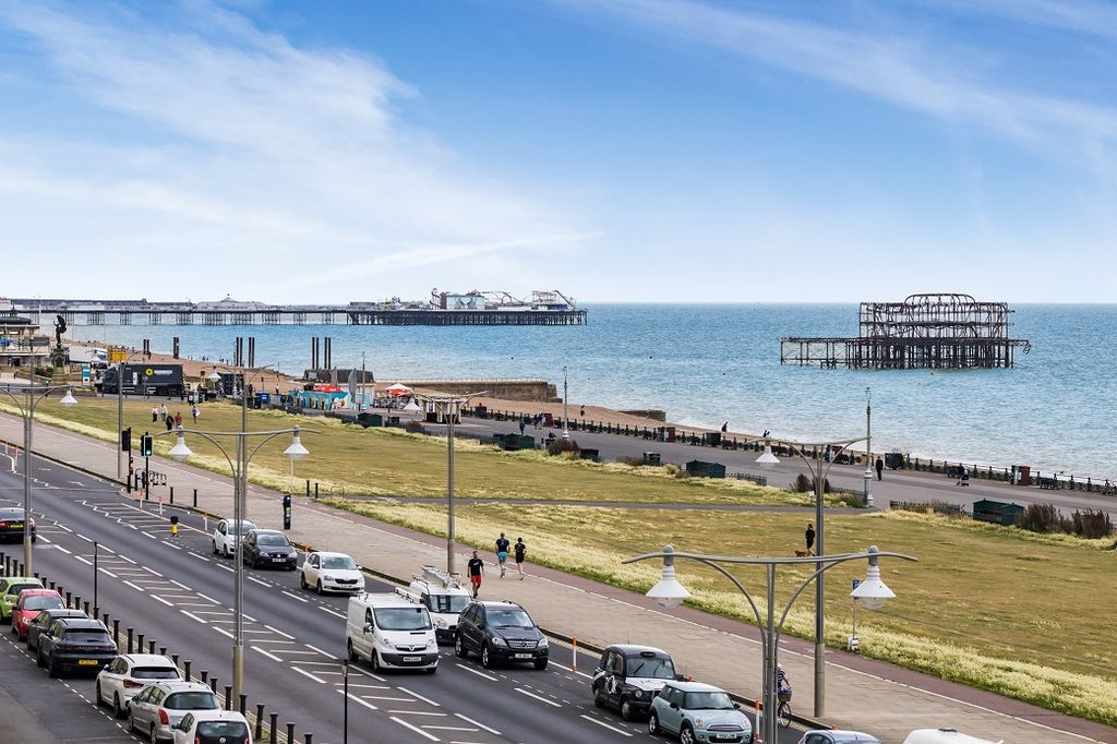 3 bed maisonette for saleBrunswick Terrace, Hove BN3