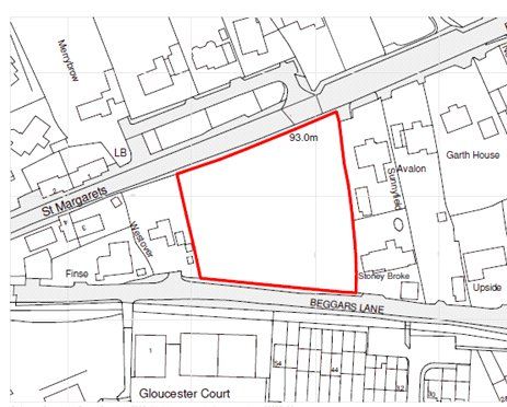Additional image 5 of Land for saleExeter Road, Honiton, Devon EX14