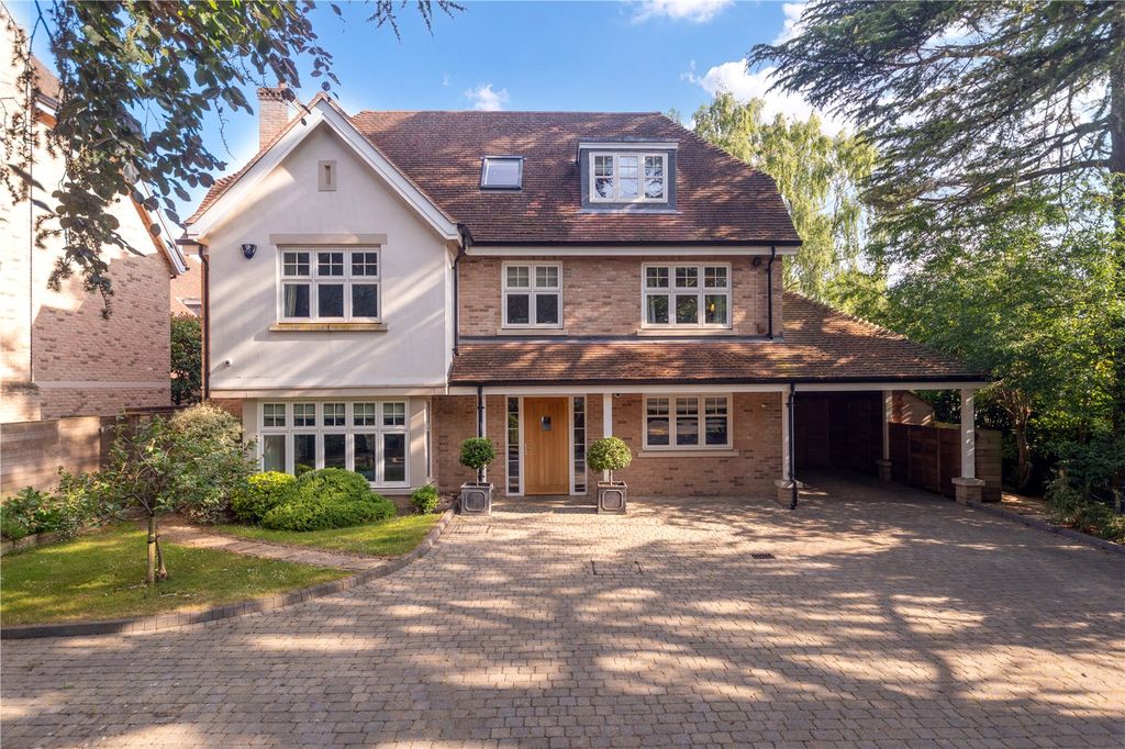 7 bed detached house for saleGlebe Road, Cambridge CB1