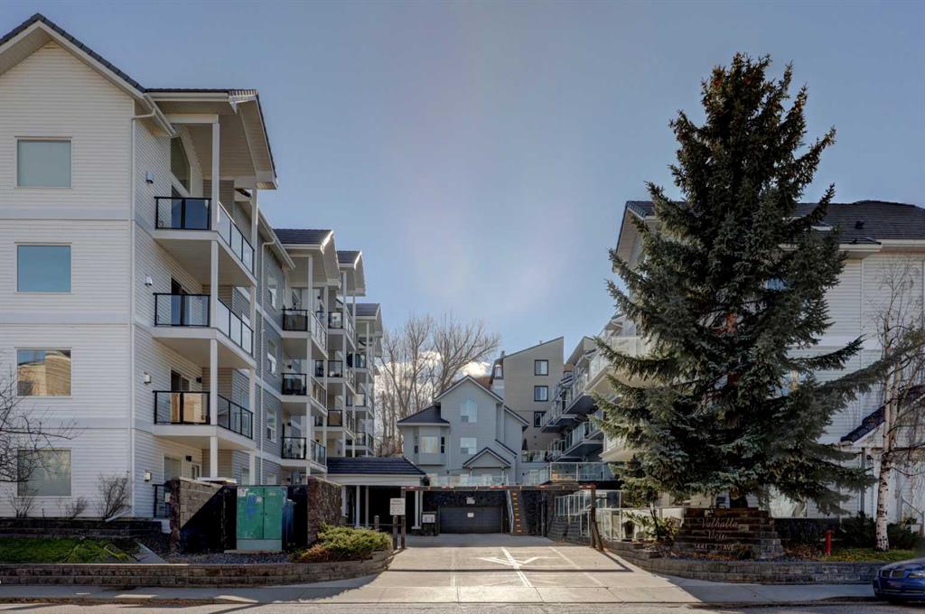 403-1441 23 Avenue SW, Calgary, AB, T2T 0T6
