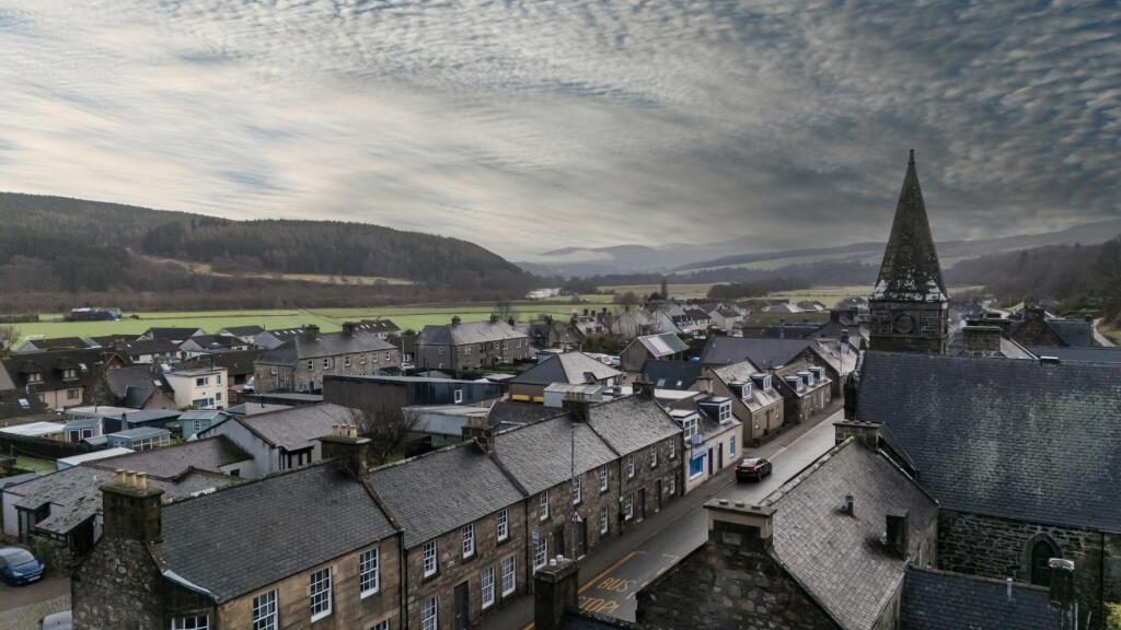 Additional image 4 of The Old Bank Building, High Street, Rothes, Aberlour, Moray, AB38 7AU