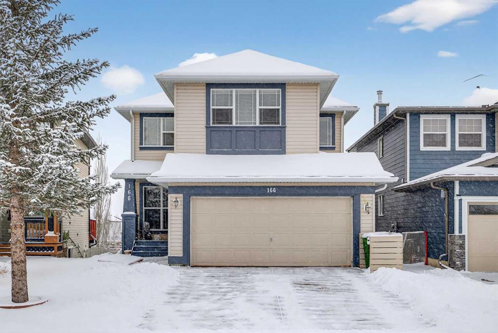 166 Evansmeade Circle N, Calgary, AB, T3P1B7