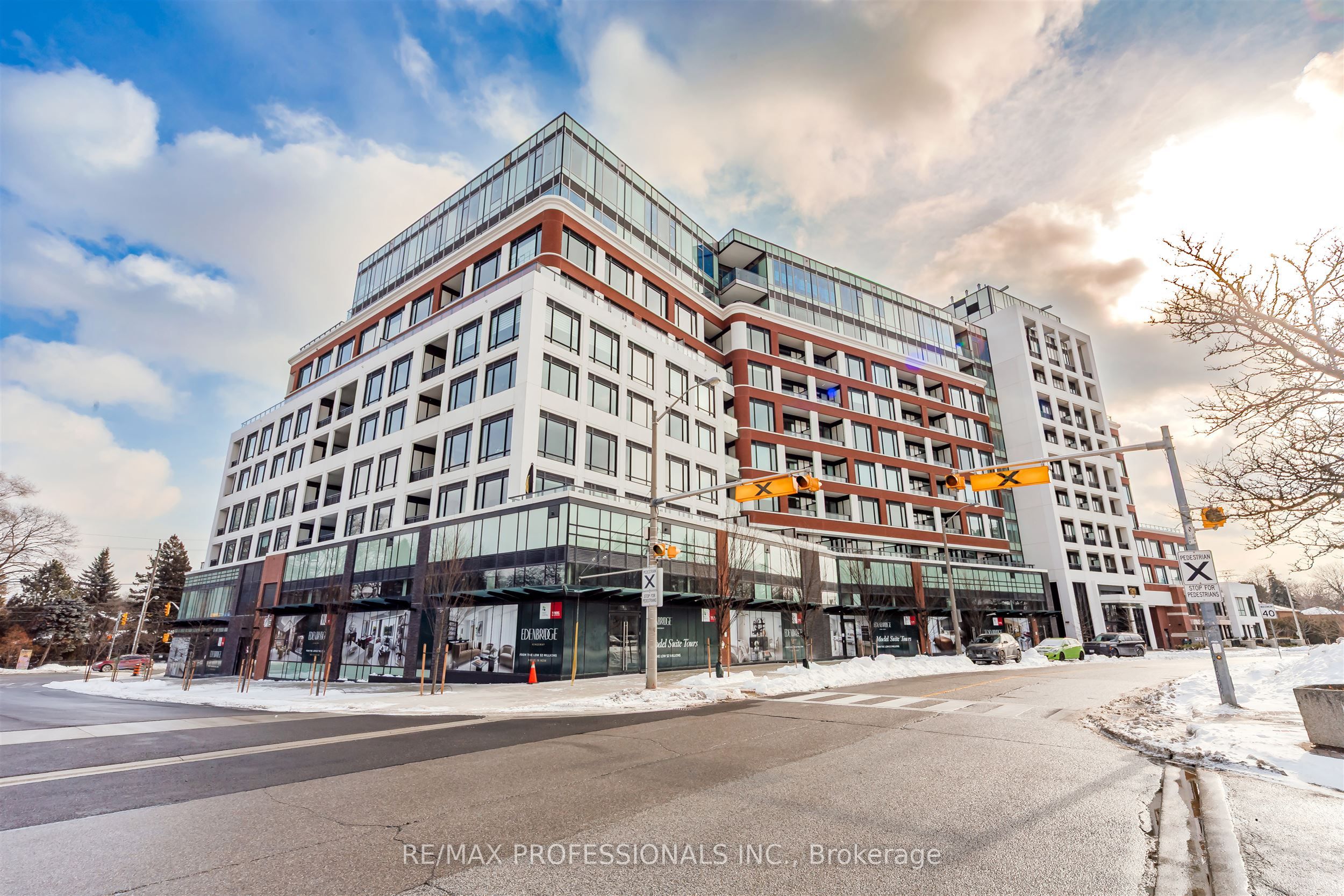 418-259 The Kingsway N/a, Toronto, ON, M9A 4B1