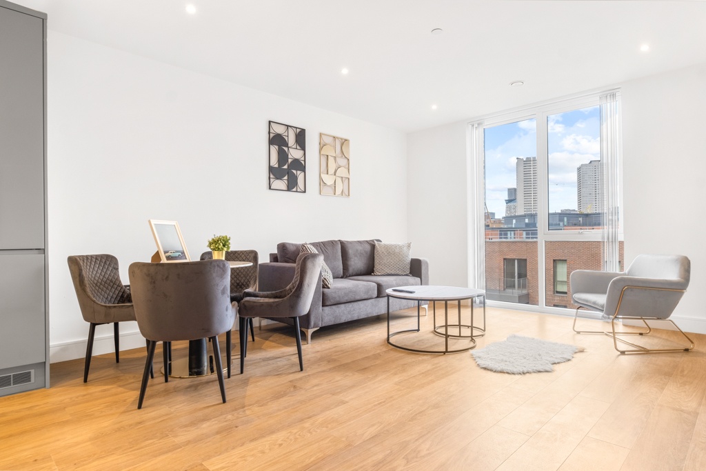 Additional image 6 of 1 Bed Flat, Pershore St, B5, N1 7GU